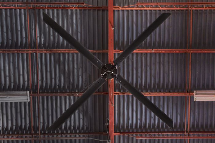 ECO Ventilador Industrial